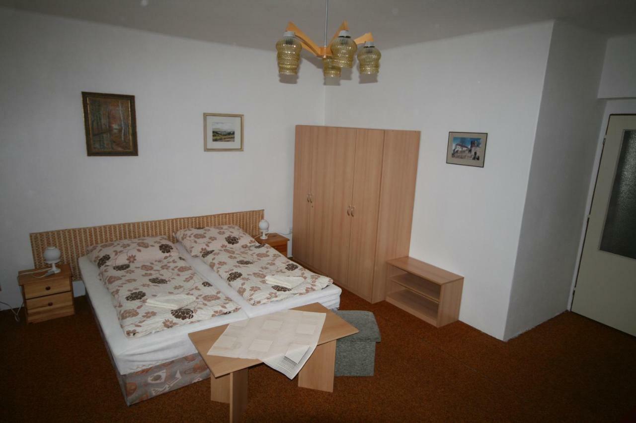 Ubytování v Proseči Exterior foto