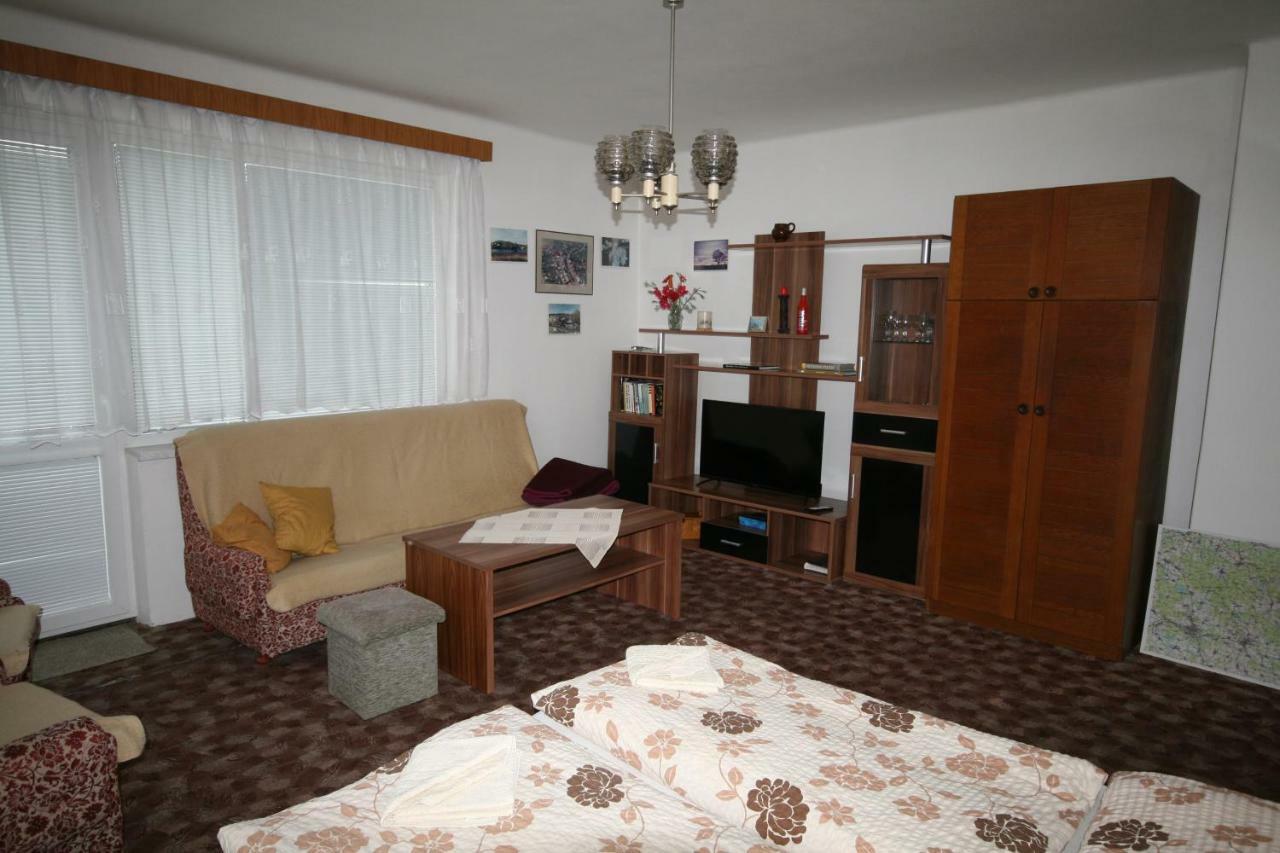 Ubytování v Proseči Exterior foto