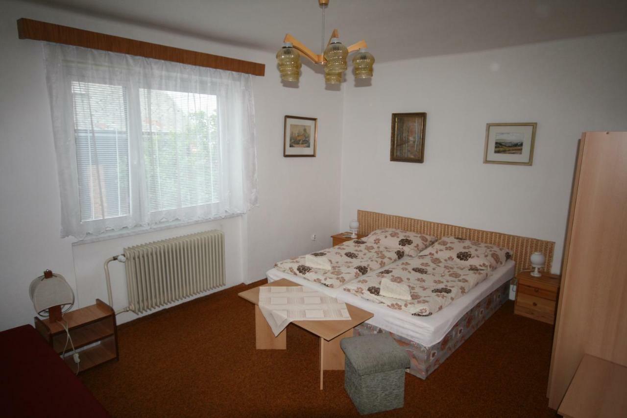 Ubytování v Proseči Exterior foto