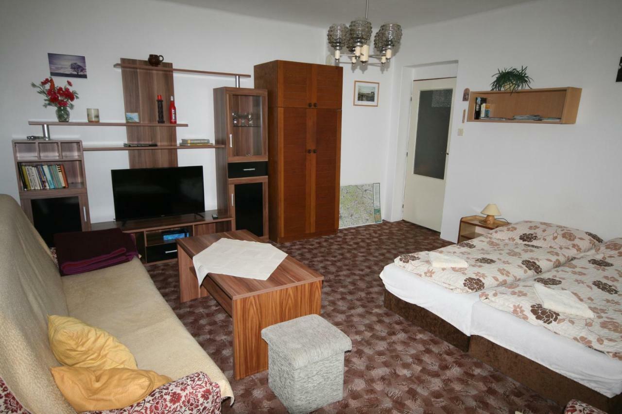 Ubytování v Proseči Exterior foto